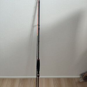 アーティクロス オモリグ 682h 竿先補修 オモリグ ロッド