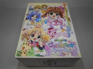 TVアニメ ジュエルペット てぃんくる☆ DVD-BOX