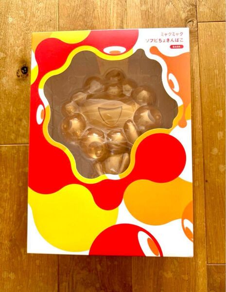 ミャクミャク貯金箱 ゴールド 未使用 万博限定品