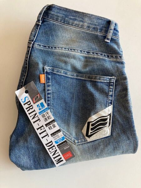 HYOD HYD544DN SPRINT FIT DENIM D3O サイズ28