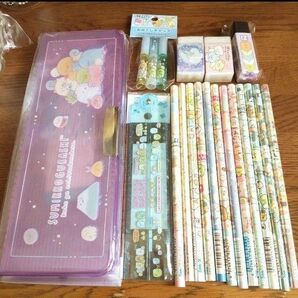 すみっコぐらし 文具セット