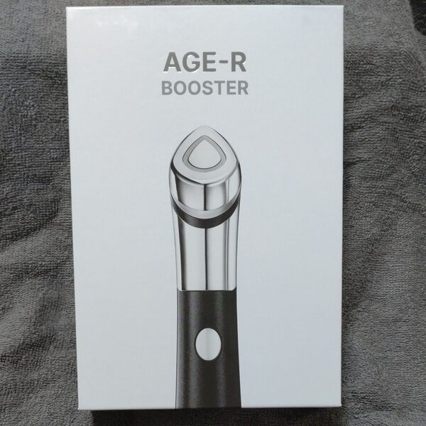 medicube メディキューブ AGE-R BOOSTER-H スキンブースターショット スキンケア 美顔器