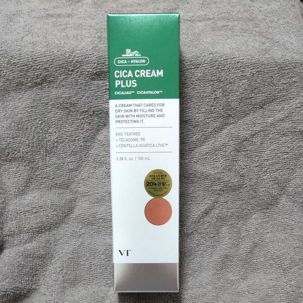 VT CICA シカクリームプラス 100ml