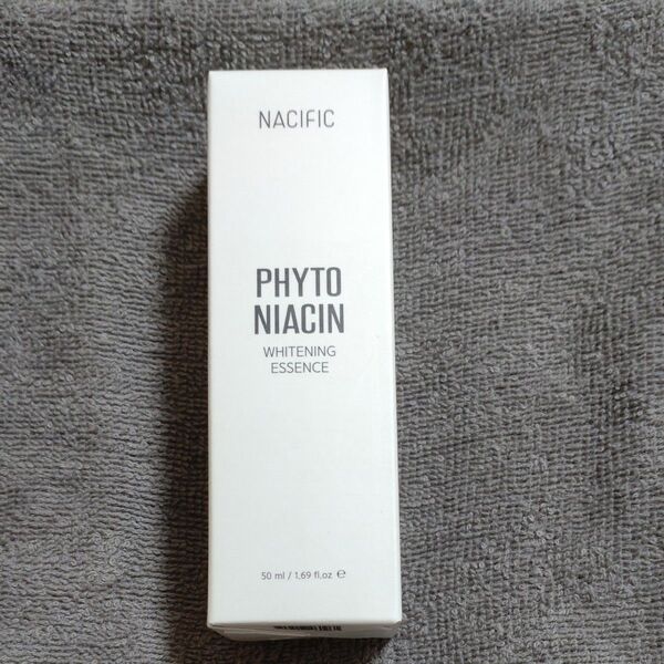 NACIFIC PHYTO NIACIN ホワイトニング エッセンス 美容液 50ml