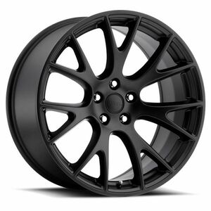 Dodge Challenger/Charger SRT Hellcat 20x10.5J 5x115 +25mm Dodge Challenger charger копия черный 