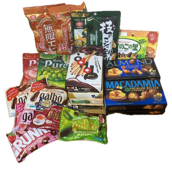 お菓子詰め合わせ お菓子 詰め合わせ