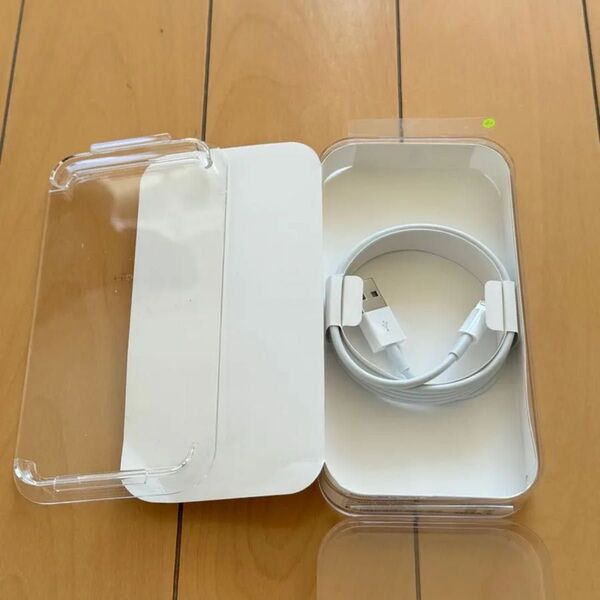 【Type-A】iPodtouch付属品 純正ライトニングケーブルアップル 純正品