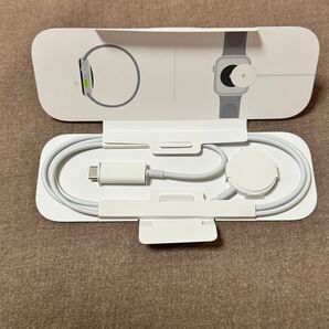 Apple Watch純正 USB-C 充電ケーブル