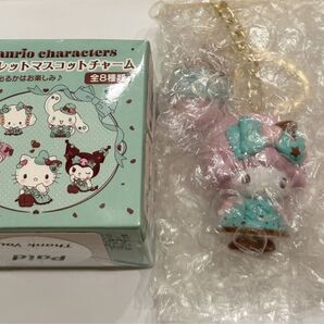 サンリオ チョコミント シークレットマスコットチャーム マイスウィートピアノ
