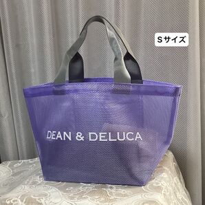 DEAN & DELUCA 2025/6月発売 メッシュトートバッグ Sサイズ