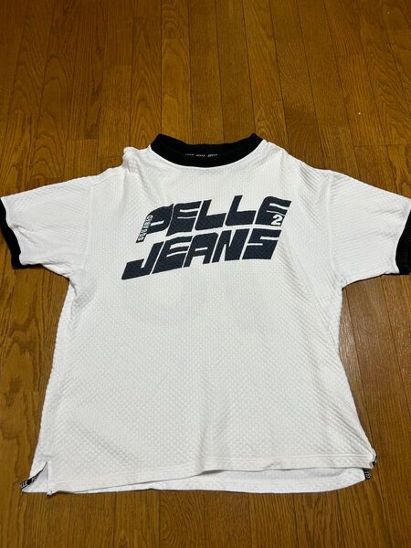 90s 激レア pellepelle ペレペレ Tシャツ リンガーtシャツ