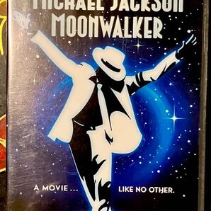 Michael Jackson MoonWalker マイケル・ジャクソン ムーンウォーカーDVD