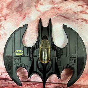『バットマン』小型戦闘機バットウイング!【アイアン・金属製 】★ エアプレーンカー♪バットビーグル★爆レア