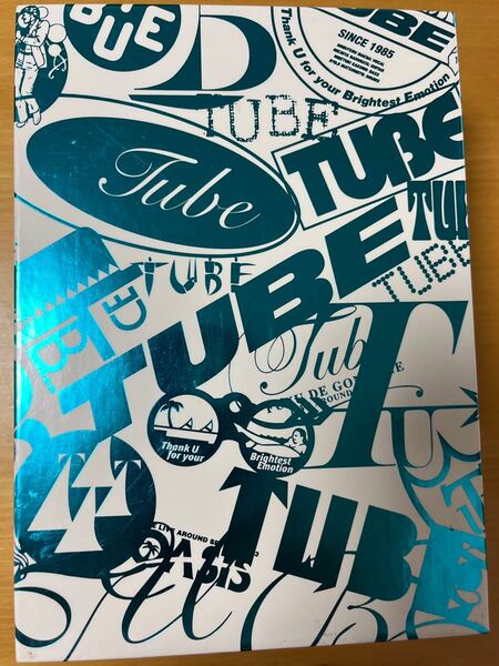 TUBE/20th Anniversary DVD-BOX 『20th Sum…