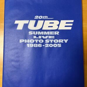 TUBE summer live photo story : 1986-2005
