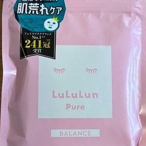 ルルルン ピュア エブリーズ フェイスマスク