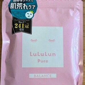 ルルルン ピュア エブリーズ フェイスマスク