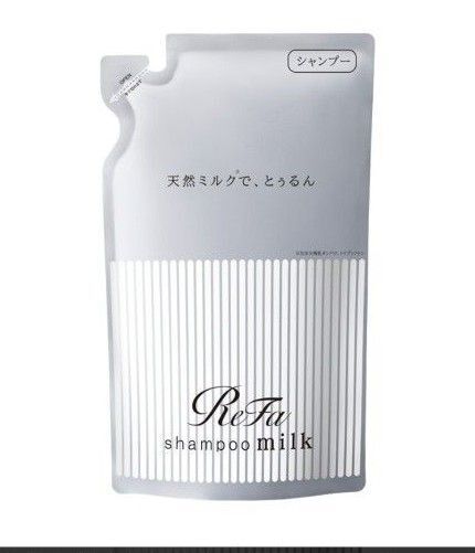 Refa リファ ミルクプロテイン シャンプー 1個