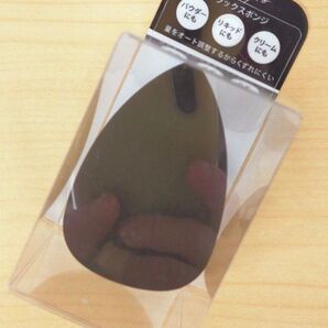 アンドビー ブラックスポンジ 1個 箱のまま発送 リニューアル