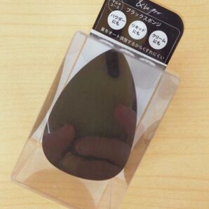 アンドビー ブラックスポンジ 1個 箱のまま発送 リニューアル
