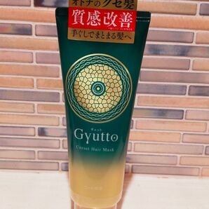 ロート製薬 Gyutto ギュット コルセットヘアマスク ヘアトリートメント 200g