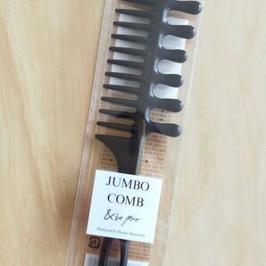 アンドビー 大人気 ジャンボコーム ヘアコー 新品未使用、未開封