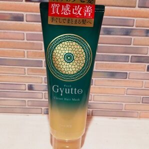 ロート製薬 Gyutto ギュット コルセットヘアマスク ヘアトリートメント 200g