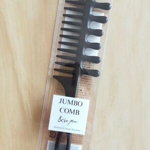 アンドビー 大人気 ジャンボコーム ヘアコー厶