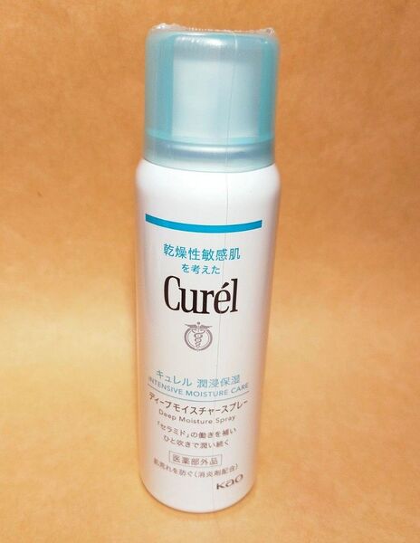 キュレル ディープモイスチャースプレー 60g