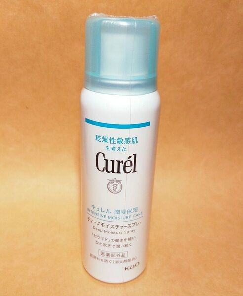 キュレル ディープモイスチャースプレー 60g
