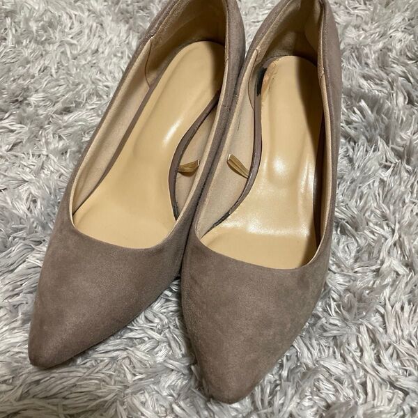 【383円】パンプス シューズ ヒール 靴 靴修理