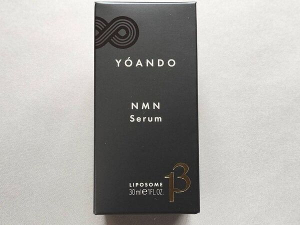 YOANDO NMN 13 Serum 30ml 阿部養庵堂薬品