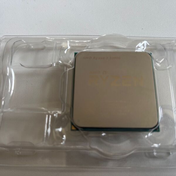 AMD Ryzen3 2200g