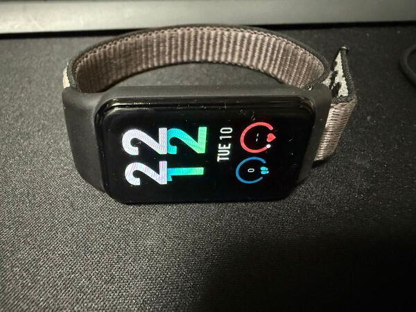 【中古】Amazfit Band 7 ブラック