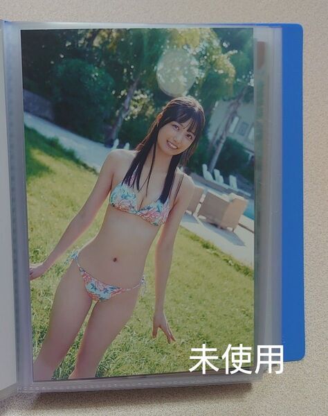 五百城茉央 乃木坂46 ポストカード ファースト写真集「 未来の作り方 」封入特典ポストカード 非売品