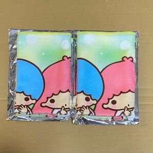 サンリオキャラクター大賞 2020 タオル キキララ 2枚