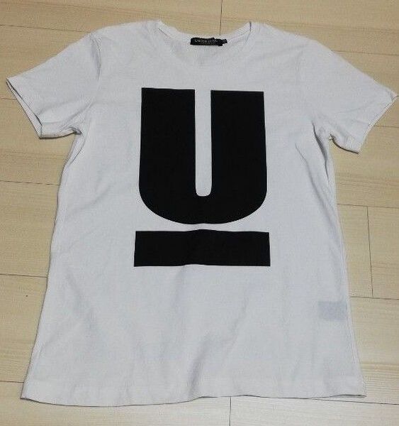 アンダーカバーTシャツメンズXS(レディースS〜M)試着のみ新品未使用