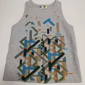MSGM 幾何学模様 タンクトップ サイズ40 新品未使用