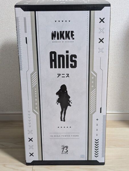 勝利の女神 NIKKE アニス フィギュア 1/4 ニケ