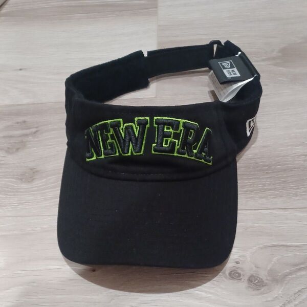 Newera ニューエラ ゴルフ サンバイザー ゴルフ 帽子 GOLF ゴルフサンバイザー キャップ