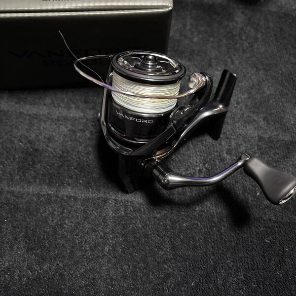 【超美品】24ヴァンフォード 2500S シマノ SHIMANO