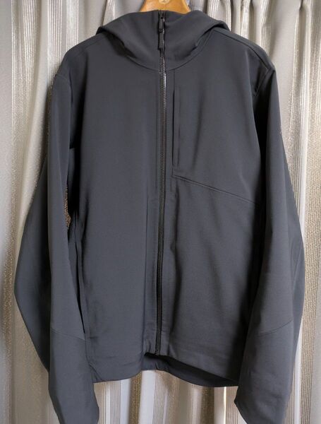 ARC’TERYX アークテリクス ソーヤーフーディ Sawyer Hoody ブラック L