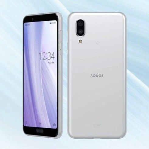 AQUOS sense3 plus au 本体のみ