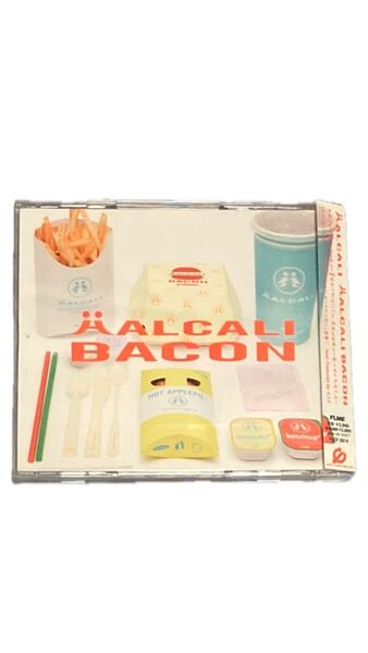 HALCALI ハルカリベーコン おつかれSUMMER CD