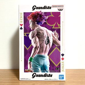 HUNTER×HUNTER Grandista-ヒソカ- フィギュア