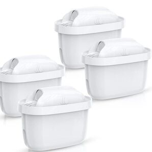 値下げしました ブリタ マクストラ カートリッジ 互換 4個 BRITA 浄水器のブリタ 高除去