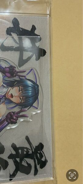 c105 最強の対魔忍 井河アサギ アクリルスタンド 対魔忍RPGX