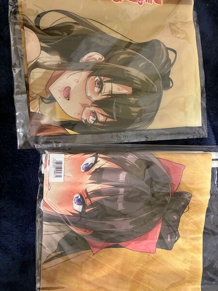 武田弘光 「いまりあ 5、6購入特典 FanzaB2タペストリー」