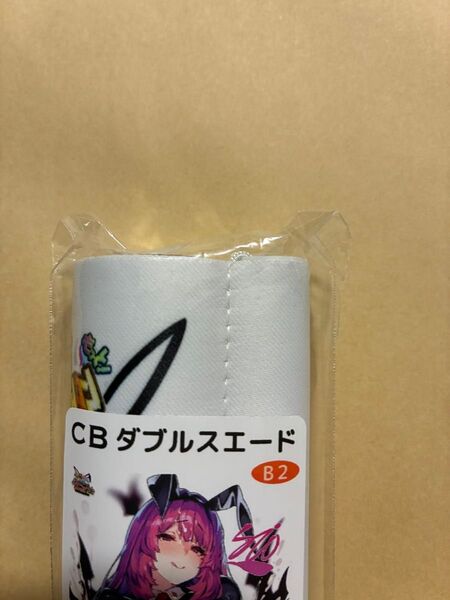 未開封「ラフィ B2タペストリー」バニー学園 発売イベント景品 みるくふぁくとりー