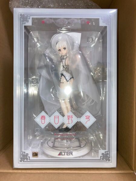 外箱傷み ALTER(アルター) ヨスガノソラ 春日野穹 -China Dress Style- 1/7 完成品 フィギュア